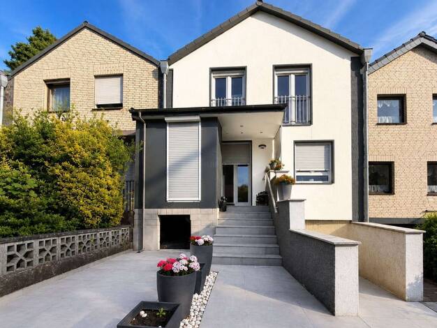 Reihenmittelhaus zum Kauf 695.000 € 4 Zimmer 122 m² 222 m² Grundstück Rosellen Neuss 41470