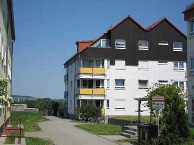 Wohnung zur Miete 417 € 2 Zimmer 64,1 m² EG Großröhrsdorf Großröhrsdorf 01900