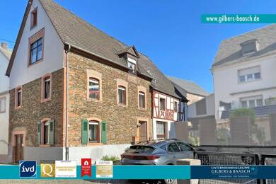 Einfamilienhaus zum Kauf 179.500 € 7 Zimmer 130 m² 147 m² Grundstück Zeltingen Zeltingen-Rachtig 54492