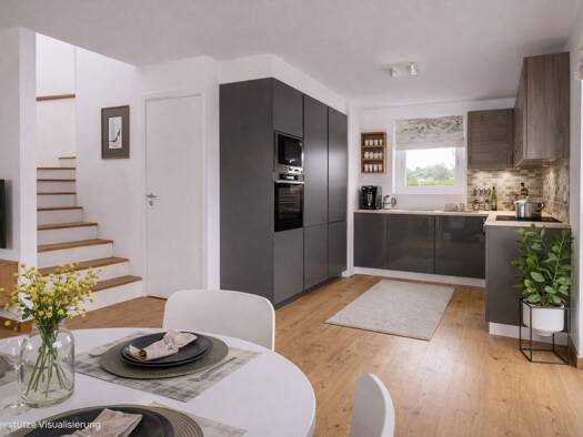 Doppelhaushälfte zum Kauf - Erstbezug 634.900 € 4 Zimmer 104 m² 270 m² Grundstück Kottingbrunner Straße Bad Vöslau 2540