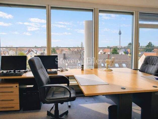 Bürofläche zur Miete 11,50 € 130 m² Bürofläche St Leonhard Nürnberg 90439