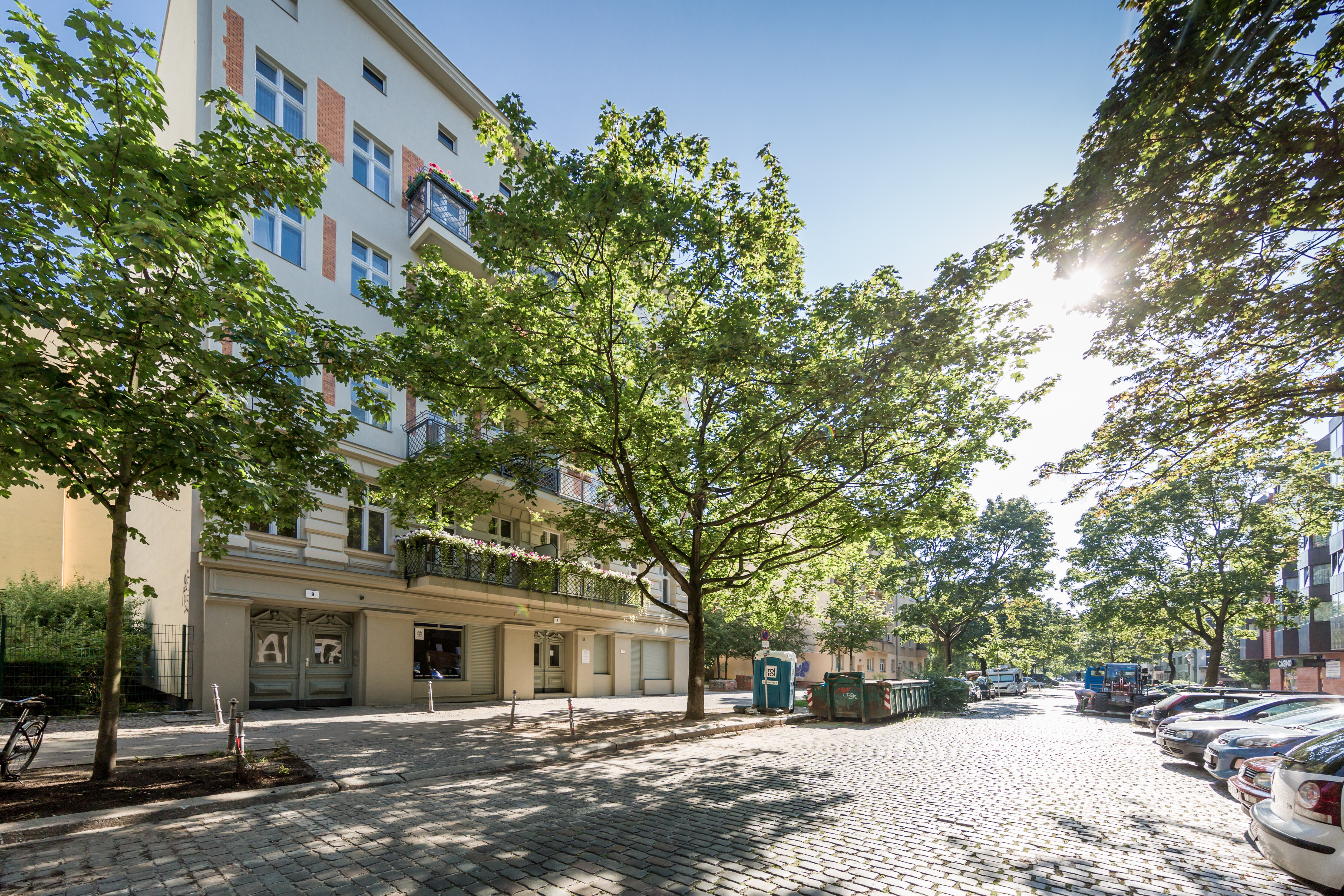 Immobilie zum Kauf provisionsfrei als Kapitalanlage geeignet 188.233 € 1 Zimmer 39,3 m²<br/>Fläche Wiclefstraße 9 Moabit Berlin 10551