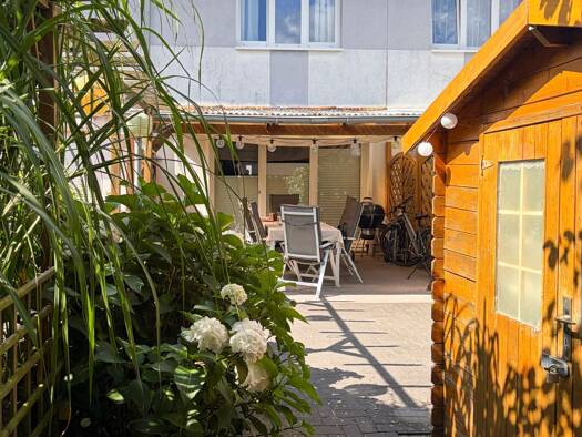 Reihenmittelhaus zum Kauf provisionsfrei 399.000 € 4 Zimmer 120 m² 205 m² Grundstück frei ab 01.11.2026 Kaltenkirchen 24568