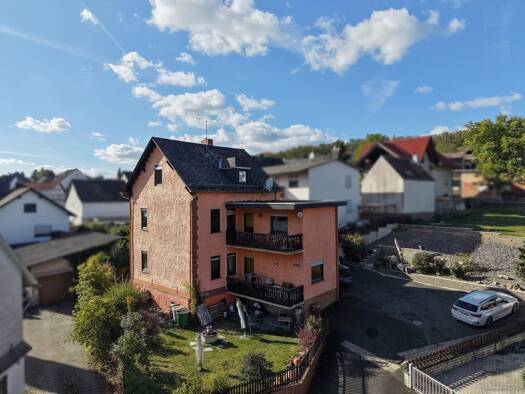 Einfamilienhaus zum Kauf provisionsfrei 199.000 € 7 Zimmer 157 m² 557 m² Grundstück Rohnstadt Weilmünster 35789