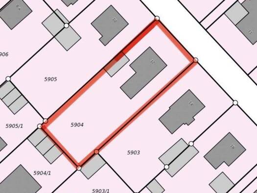Grundstück zum Kauf provisionsfrei 599.000 € 956 m² Grundstück Rheintalstr. 12 Schwetzingen 68723