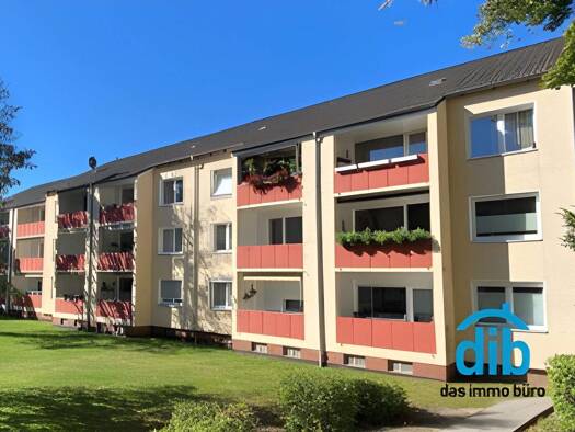 Wohnung zur Miete 730 € 3 Zimmer 65 m² 2. Geschoss Bad Schwartau 23611