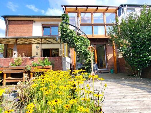 Haus zum Kauf 461.000 € 9 Zimmer 163 m² 431 m² Grundstück Schwarze Heide Oberhausen 46149