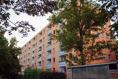 Wohnung zur Miete 431 € 3 Zimmer 69,5 m² 1. Geschoss frei ab 01.09.2025 Don-Bosco-Str. 46 St. Sebastian Amberg 92224
