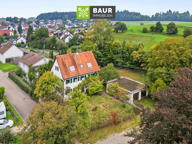 Einfamilienhaus zum Kauf 295.000 € 8 Zimmer 186 m² 1.109 m² Grundstück Dorndorf Illerrieden 89186