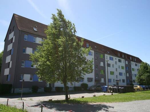 Wohnung zur Miete 355 € 3 Zimmer 55,9 m² Meiningen 98617