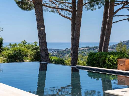 Einfamilienhaus zum Kauf 3.500.000 € 11 Zimmer 366 m² 4.085 m² Grundstück Bioves-Casino Menton 06500