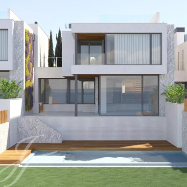 Villa zum Kauf provisionsfrei 3.800.000 € 5 Zimmer 329 m² 382 m² Grundstück Cas Català 07181