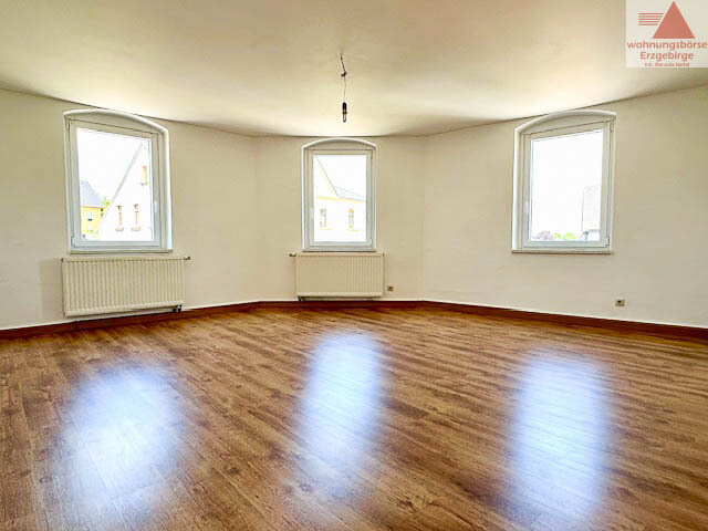 Wohnung zur Miete 447 € 2 Zimmer 75 m²<br/>Wohnfläche EG<br/>Geschoss Schillerstr. 51 Ehrenfriedersdorf 09427