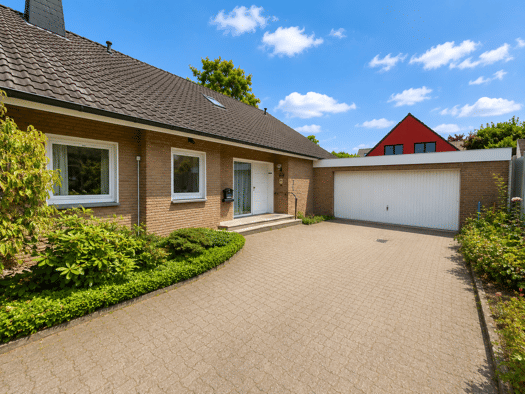 Einfamilienhaus zum Kauf 549.900 € 7 Zimmer 230 m² 786 m² Grundstück Innenstadt Gütersloh 33330