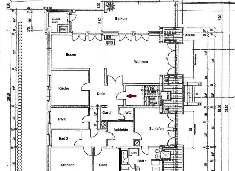 Wohnung zum Kauf 890.000 € 5 Zimmer 214 m² Burgaltendorf Essen 45289
