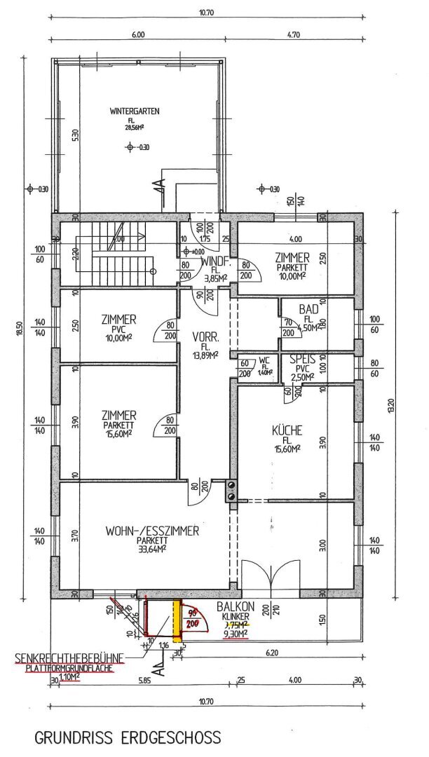 Haus zum Kauf 590.000 € 6 Zimmer 201 m²<br/>Wohnfläche 882 m²<br/>Grundstück Gablitz 3003