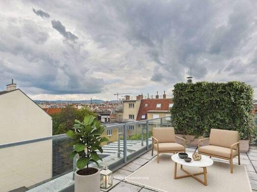 Wohnung zum Kauf 549.000 € 2 Zimmer 94,2 m² Wien 1170