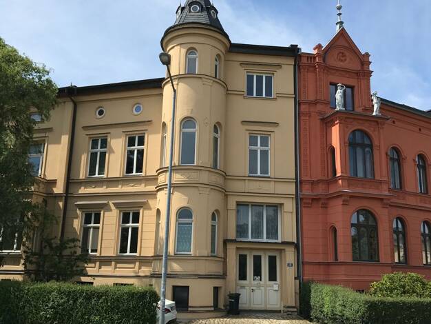 Außenstellplatz zur Miete provisionsfrei 100 € Werderstr. 137 Altstadt Schwerin 19055
