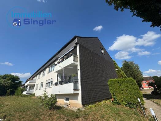 Wohnung zum Kauf 329.000 € 4 Zimmer 125 m² Villingen Villingen-Schwenningen 78052