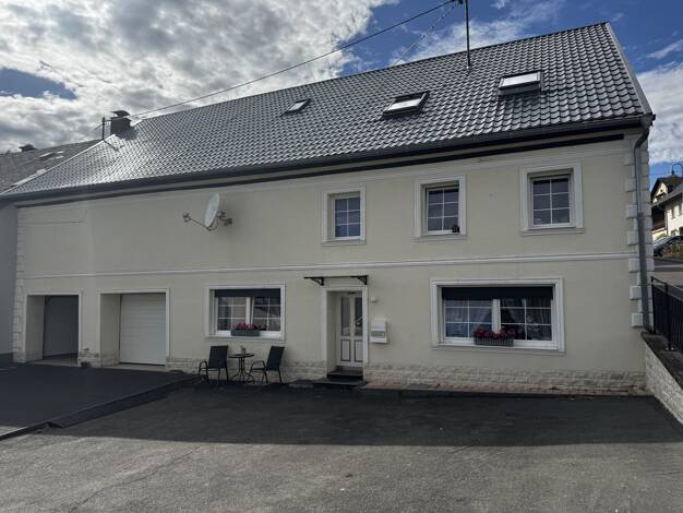 Einfamilienhaus zum Kauf 585.000 € 6 Zimmer 133 m² 644 m² Grundstück Lampaden 54319