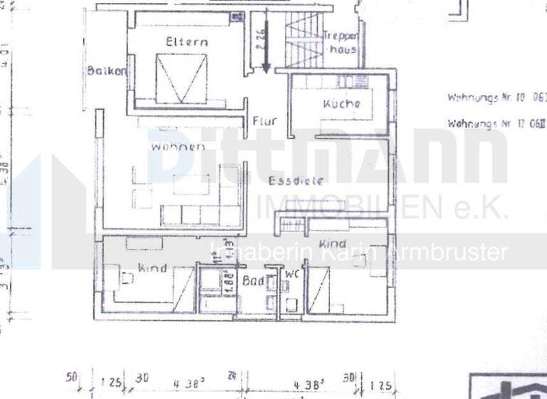 Wohnung zum Kauf 222.000 € 4,5 Zimmer 111,5 m² 2. Geschoss Spiesen Albstadt 72758