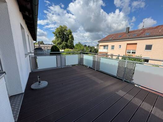 Wohnung zur Miete 850 € 3 Zimmer 80 m² Geschoss 1/2 frei ab 01.10.2026 Mettenheim Mettenheim 84562