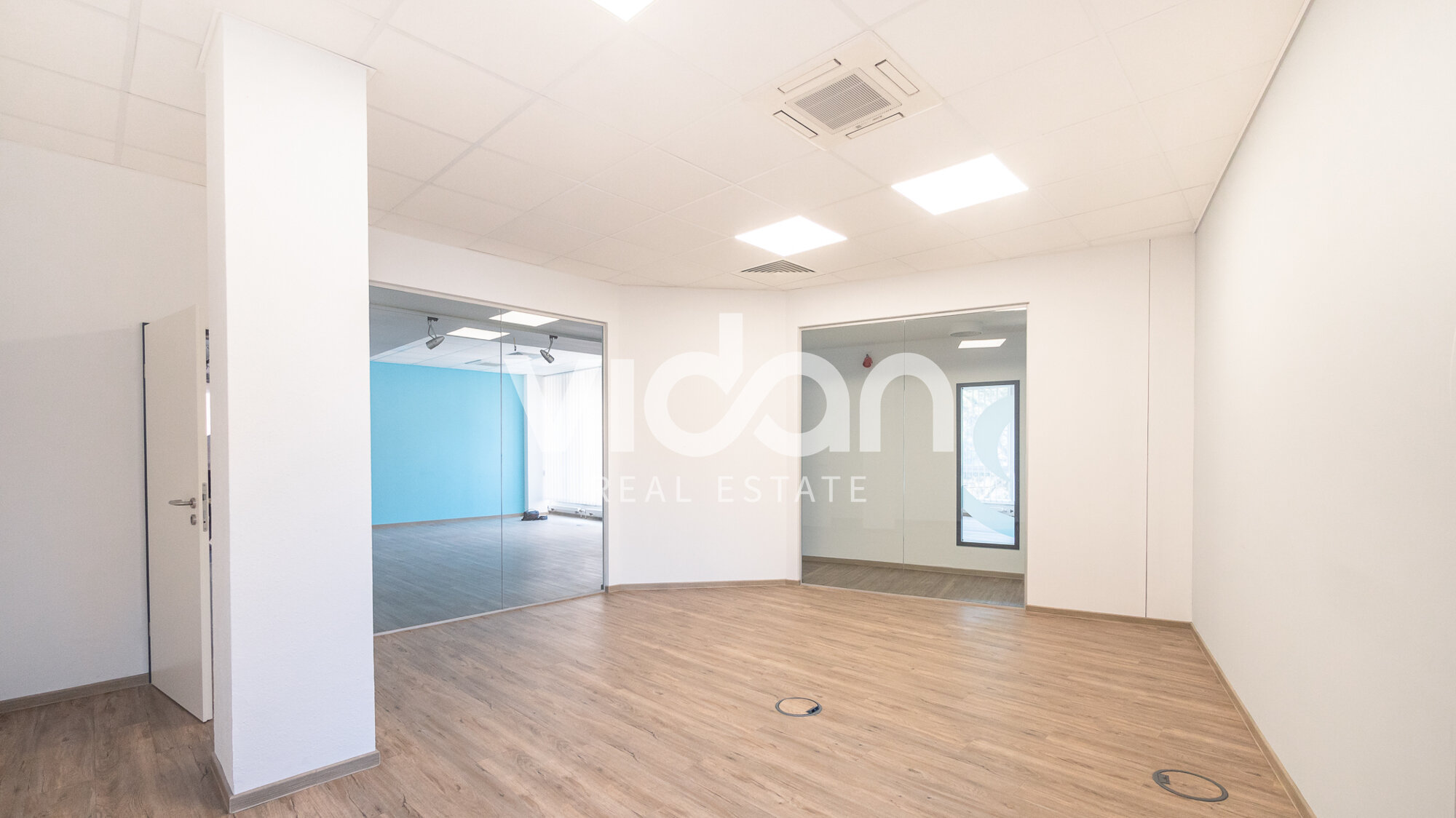 Bürofläche zur Miete 13 € 1.229 m²<br/>Bürofläche ab 295 m²<br/>Teilbarkeit Altstadt - Süd Köln 50676