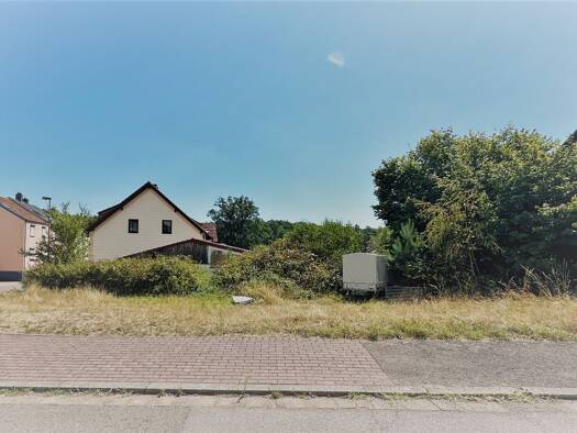 Grundstück zum Kauf 89.000 € 403 m² Grundstück frei ab sofort Hassel Sankt Ingbert 66386