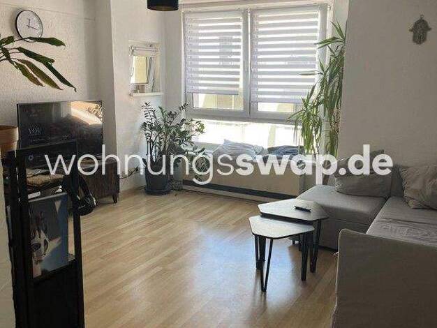 Studio zur Miete Tauschwohnung 569 € 2 Zimmer 49 m² 3. Geschoss West Stuttgart 70197
