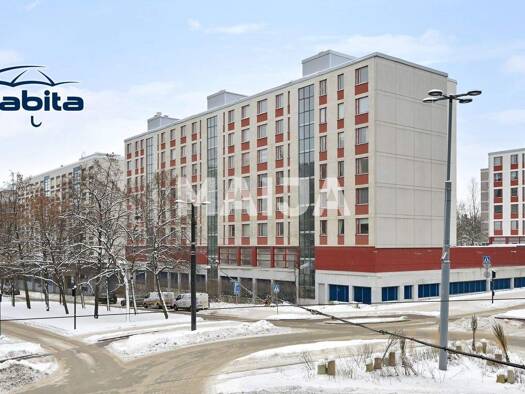 Studio zum Kauf 155.000 € 2 Zimmer 55,5 m² 2. Geschoss Kasöörinkatu 4 Helsinki 00520