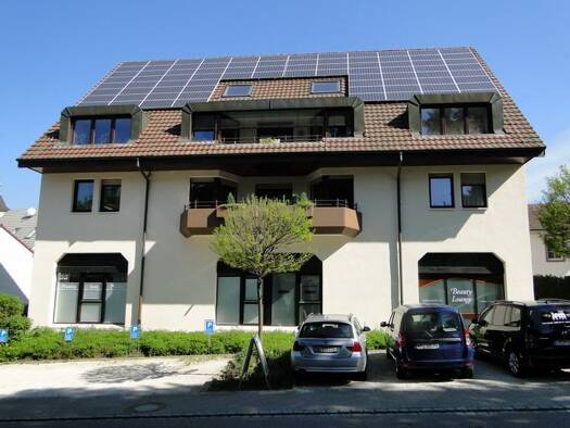 Wohnung zur Miete 850 € 2,5 Zimmer 71 m² Hauptstr. 55 Stetten Lörrach 79540