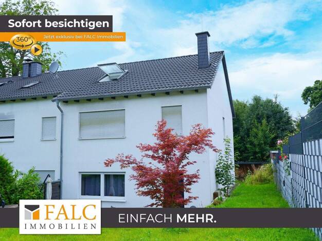 Reihenendhaus zum Kauf 550.000 € 4 Zimmer 171 m² 600 m² Grundstück Unna Schwerte 58239