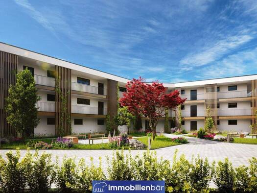Wohnung zum Kauf - Erstbezug 619.000 € 4 Zimmer 100,1 m² EG Weisskirchnerstrasse 72 Marchtrenk 4614