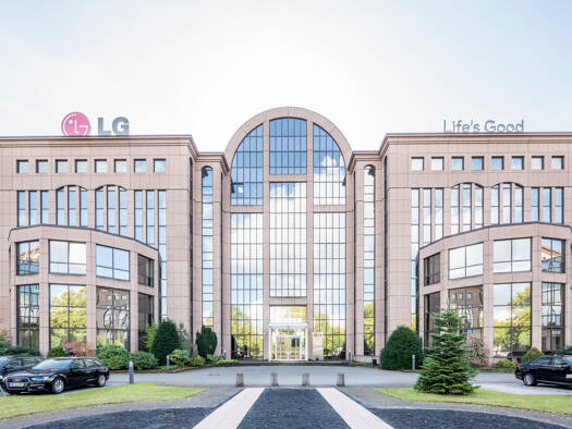 Bürofläche zur Miete provisionsfrei 10,50 € 6.247,6 m² Bürofläche teilbar ab 300 m² West Ratingen 40880