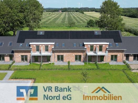 Wohnung zum Kauf - Erstbezug 235.000 € 2 Zimmer 80,1 m² frei ab sofort Klixbüll 25899