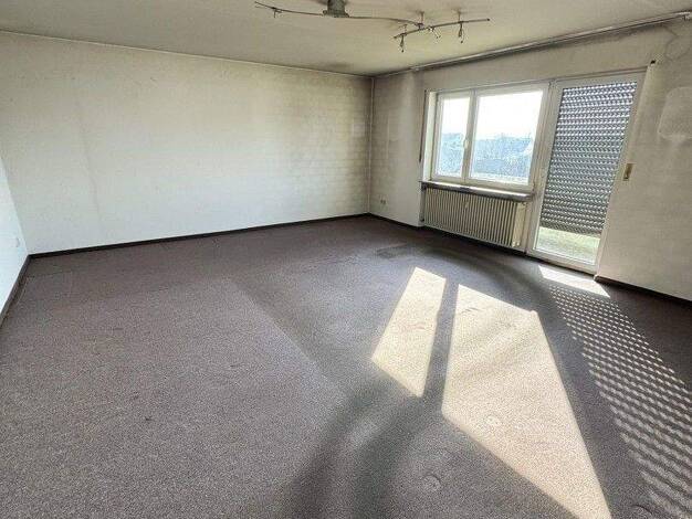 Wohnung zum Kauf provisionsfrei 184.000 € 3 Zimmer 95 m² 3. Geschoss Wilhelm-Georg-Str. 16 Oberndorf Schweinfurt 97424