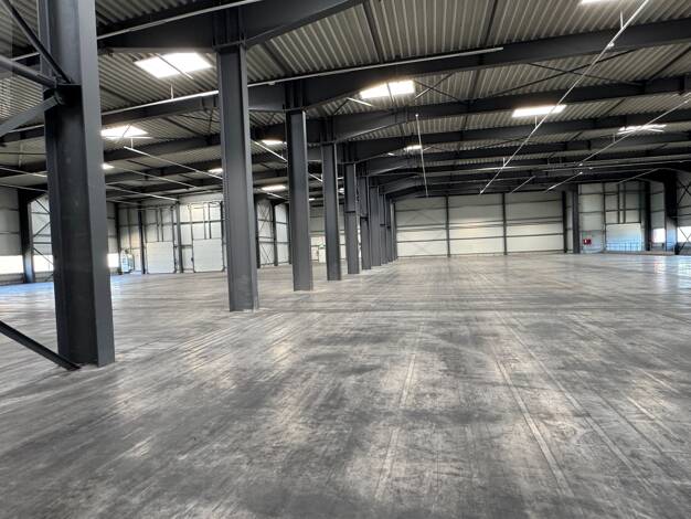 Halle/Industriefläche zur Miete 14.000 € 3.422 m² Lagerfläche Neuhaus Neuhaus am Rennweg 98724