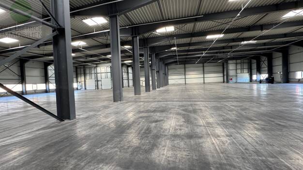 Halle/Industriefläche zur Miete 14.000 € 3.422 m² Lagerfläche Neuhaus Neuhaus am Rennweg 98724