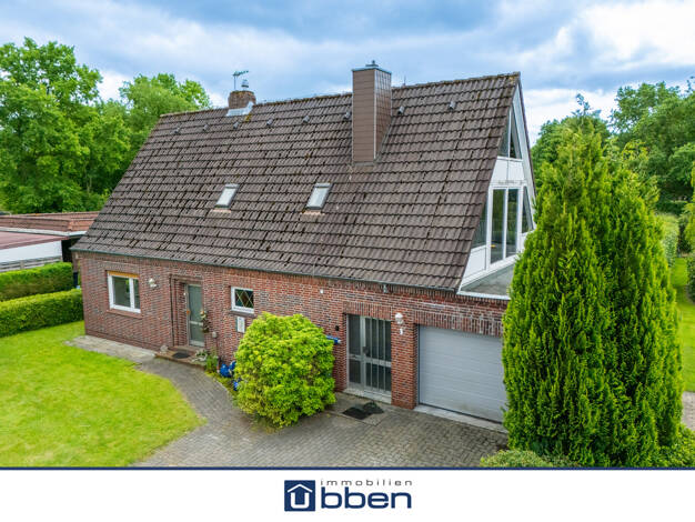 Einfamilienhaus zum Kauf 179.000 € 5 Zimmer 95 m² 1.000 m² Grundstück Wiesens Aurich 26605