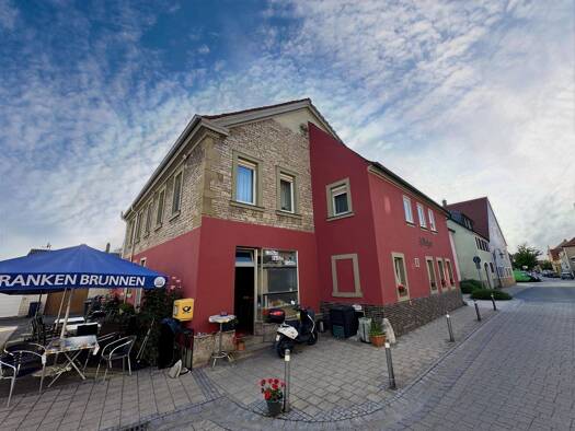 Mehrfamilienhaus zum Kauf 320.000 € 12 Zimmer 190 m² 560 m² Grundstück Kitzingen 97318