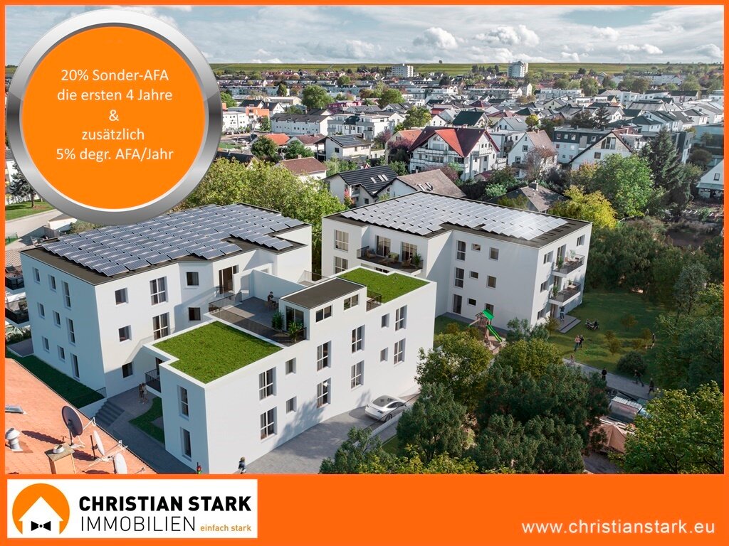 Wohnung zum Kauf als Kapitalanlage geeignet 523.200 € 4 Zimmer 90,3 m²<br/>Wohnfläche Bad Kreuznach Bad kreuznach 55543