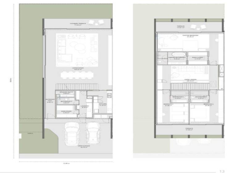Stadthaus zum Kauf - Erstbezug provisionsfrei 2.415.377 € 4 Zimmer 431,8 m² 545 m² Grundstück Dubai