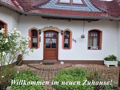 Einfamilienhaus zum Kauf 750.000 € 5 Zimmer 219,7 m² 896 m² Grundstück Luppenaue 55 Böhlitz-Ehrenberg Leipzig 04178
