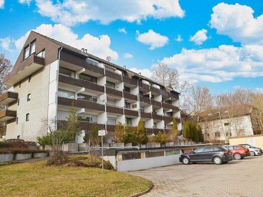 Wohnung zum Kauf 112.000 € 2 Zimmer 58 m² Königsfeld 78126