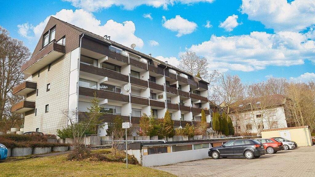 Wohnung zum Kauf 112.000 € 2 Zimmer 58 m² Königsfeld 78126