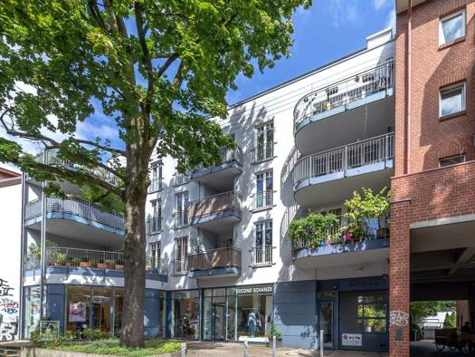 Verkaufsfläche zum Kauf provisionsfrei 599.000 € 102,9 m² Verkaufsfläche Weidenallee 54 Eimsbüttel Hamburg 20357