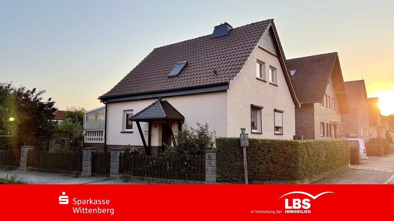 Einfamilienhaus zum Kauf 219.000 € 4 Zimmer 110 m²<br/>Wohnfläche 598 m²<br/>Grundstück ab sofort<br/>Verfügbarkeit Waldersee 81 Dessau-Roßlau 06844