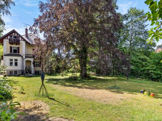 Villa zum Kauf 11 Zimmer 308,1 m² 1.704 m² Grundstück Feldafing Feldafing 82340