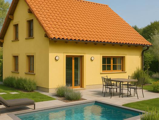 Einfamilienhaus zum Kauf 269.990 € 5 Zimmer 195 m² 412 m² Grundstück Dietersdorf Hollabrunn 2014