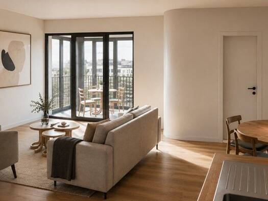 Wohnung zum Kauf - Erstbezug 989.000 € 5 Zimmer 122,2 m² 3. Geschoss Wilmersdorf Charlottenburg-Wilmersdorf 10715